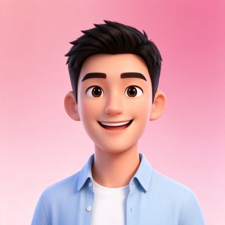 务实进取人群头像